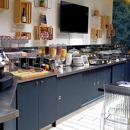 Hotel Boutique Richelieu, Gare Part-dieu 3*