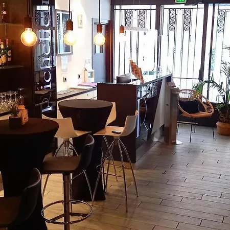 Boutique Richelieu, Gare Part-dieu 3* Lyon