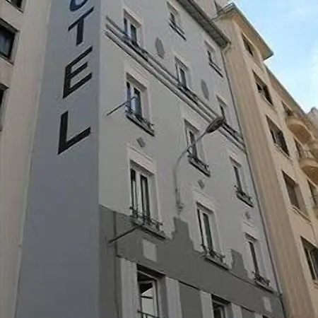 Boutique Richelieu, Gare Part-dieu 3*