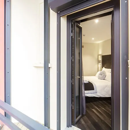 Hotel Boutique Richelieu, Gare Part-dieu 3*
