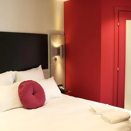 Boutique Richelieu, Gare Part-dieu 3* Lyon