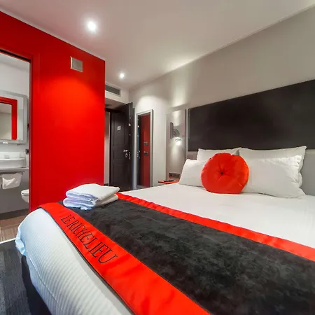 Boutique Richelieu, Gare Part-dieu Hotel