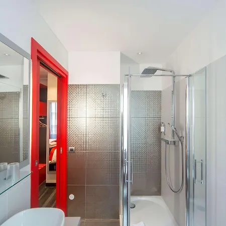 Отель Boutique Richelieu, Gare Part-dieu 3*