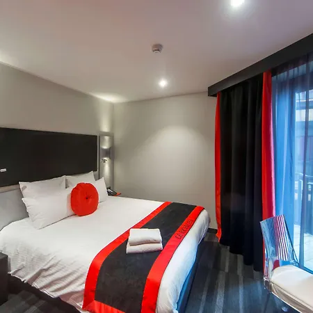 Boutique Richelieu, Gare Part-dieu 3* Lyon