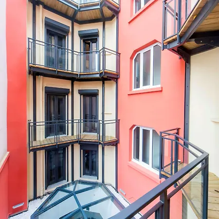 Boutique Richelieu, Gare Part-dieu Hotel 3*