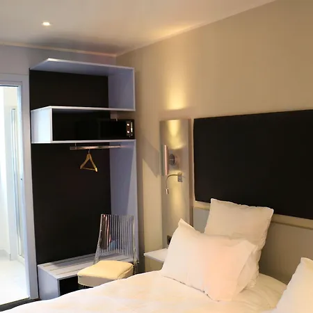 Hotel Boutique Richelieu, Gare Part-dieu 3*