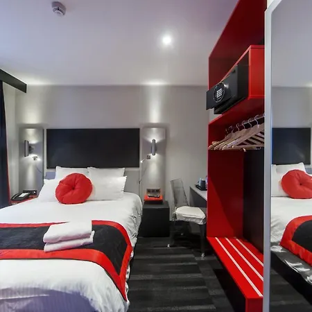 Boutique Richelieu, Gare Part-dieu 3* Lyon
