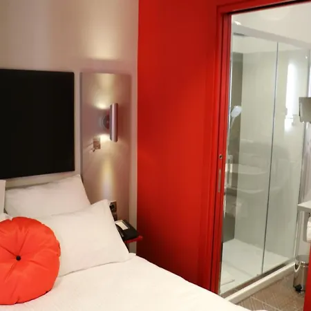 Hotel Boutique Richelieu, Gare Part-dieu 3*