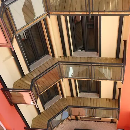 Hotel Boutique Richelieu, Gare Part-dieu Lyon
