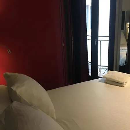 Boutique Richelieu, Gare Part-dieu 3*