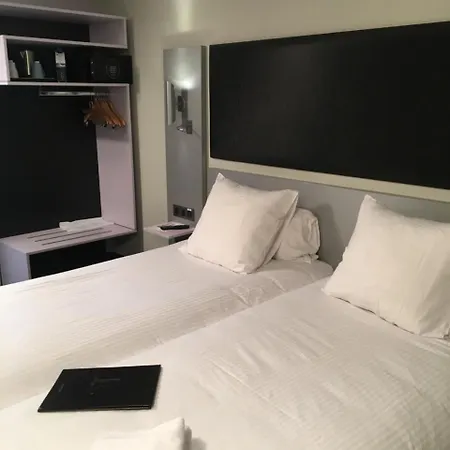 Boutique Richelieu, Gare Part-dieu 3* Lyon