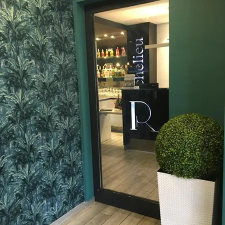 Boutique Richelieu, Gare Part-dieu Hotel 3*