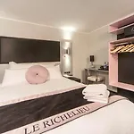 Boutique Richelieu, Gare Part-dieu 3* Лион