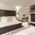 Отель Boutique Richelieu, Gare Part-dieu Лион