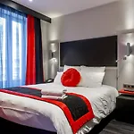 Boutique Richelieu, Gare Part-dieu Отель