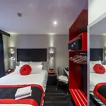 Отель Boutique Richelieu, Gare Part-dieu Лион