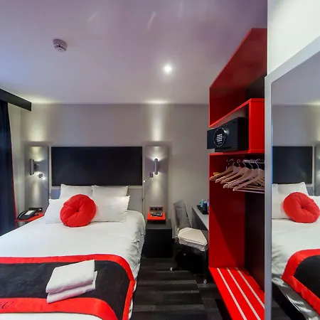 Boutique Richelieu, Gare Part-dieu 호텔 3*