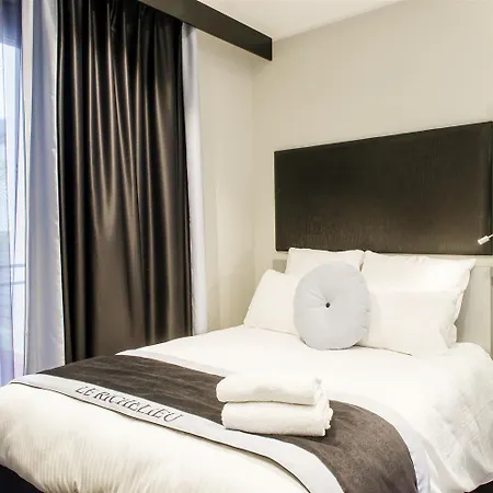 호텔 Boutique Richelieu, Gare Part-dieu 3*