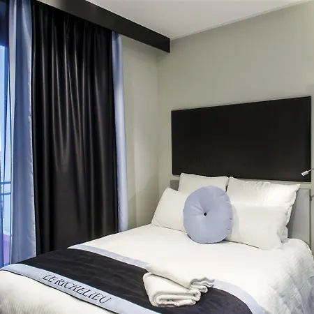 호텔 Boutique Richelieu, Gare Part-dieu 3*
