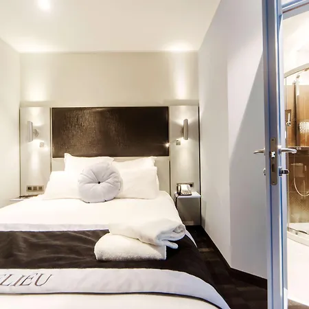 호텔 Boutique Richelieu, Gare Part-dieu 3*