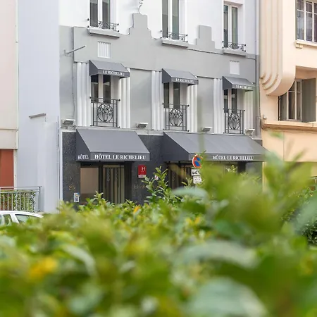 Boutique Richelieu, Gare Part-dieu 3* Лион