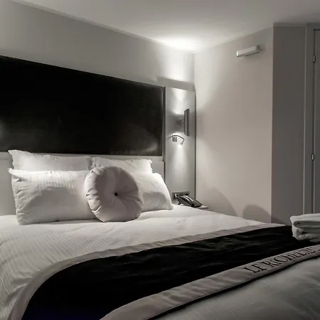 Boutique Richelieu, Gare Part-dieu Отель 3*