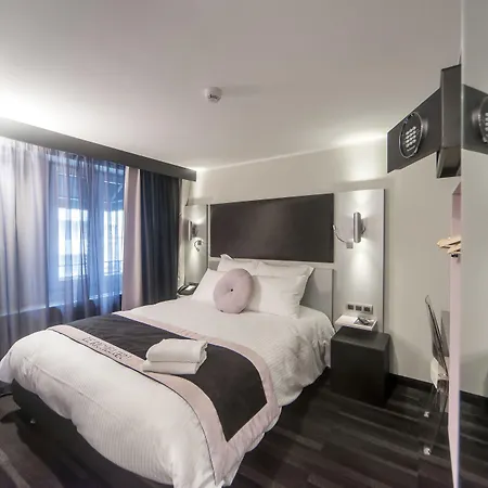 호텔 Boutique Richelieu, Gare Part-dieu 3*