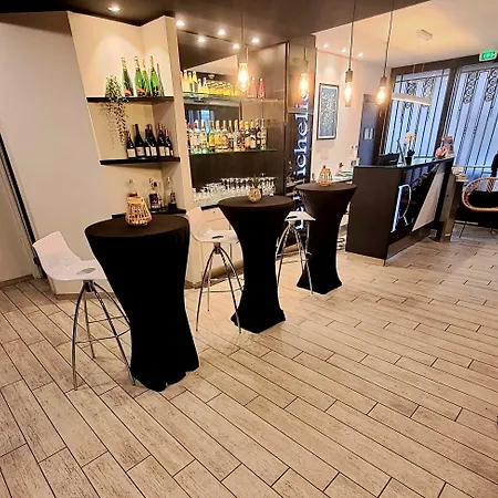 호텔 Boutique Richelieu, Gare Part-dieu 3*