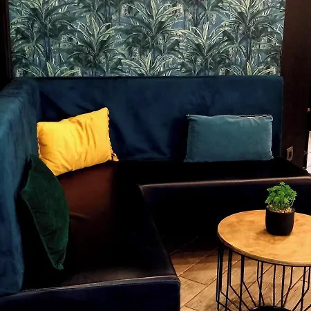 Boutique Richelieu, Gare Part-dieu 호텔 3*