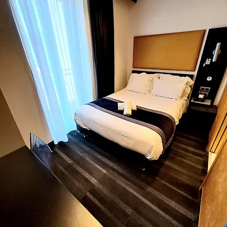 호텔 Boutique Richelieu, Gare Part-dieu 3*