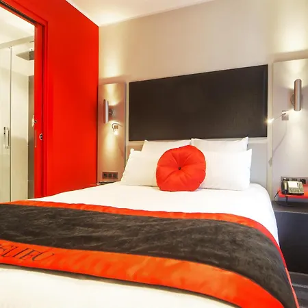호텔 Boutique Richelieu, Gare Part-dieu 3*