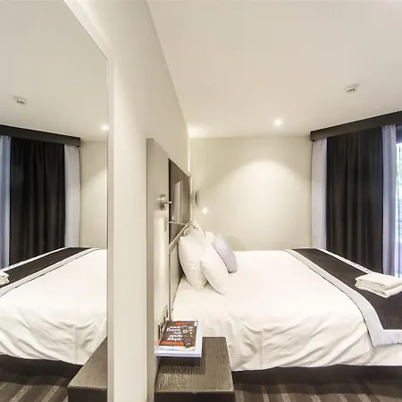 Boutique Richelieu, Gare Part-dieu 호텔 3*