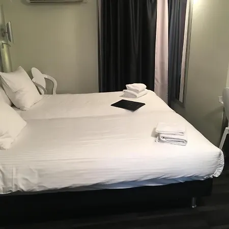 호텔 Boutique Richelieu, Gare Part-dieu 3*