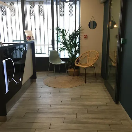 Boutique Richelieu, Gare Part-dieu 호텔 3*