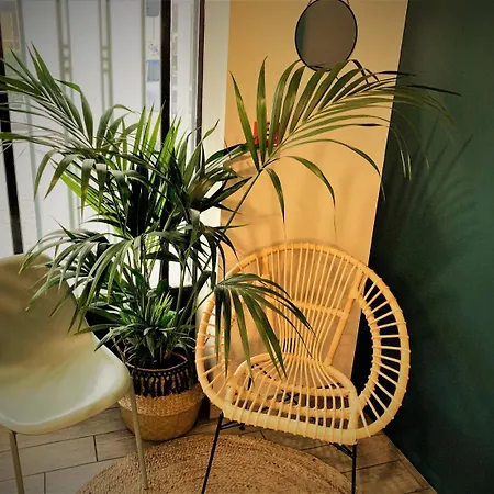 Boutique Richelieu, Gare Part-dieu 호텔