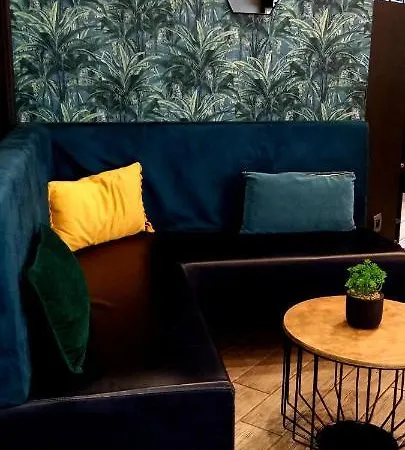 Boutique Richelieu, Gare Part-dieu 3* Lyon