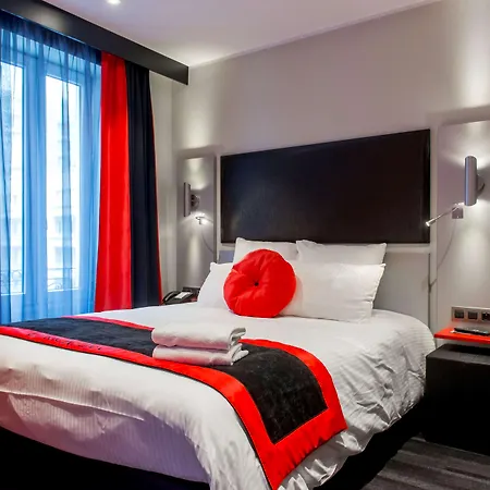 Boutique Richelieu, Gare Part-dieu Otel Lyon