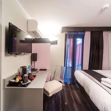 Otel Boutique Richelieu, Gare Part-dieu 3*