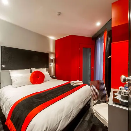 Otel Boutique Richelieu, Gare Part-dieu 3*