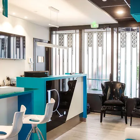 Boutique Richelieu, Gare Part-dieu 3*