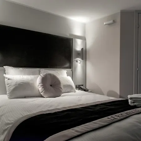 Boutique Richelieu, Gare Part-dieu Otel 3*