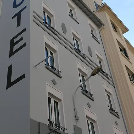 Otel Boutique Richelieu, Gare Part-dieu 3*