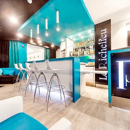 Boutique Richelieu, Gare Part-dieu Otel 3*